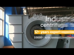 Fabricant de ventilateurs de chaudière à charbon