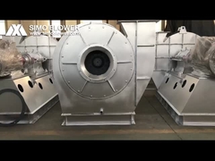 Souffleur de manipulation des matériaux