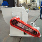 Medium Pressure Stokerfeed Boiler Blower Fan Oil Bath Lubrication