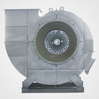 Alloy Steel Forced Draft Boiler Fan Large Capacity Anticorrosion