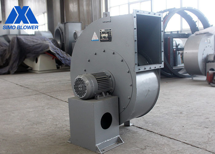 Air Supply Ventilation Cement Fan Rotary Kiln Centrifugal Blower