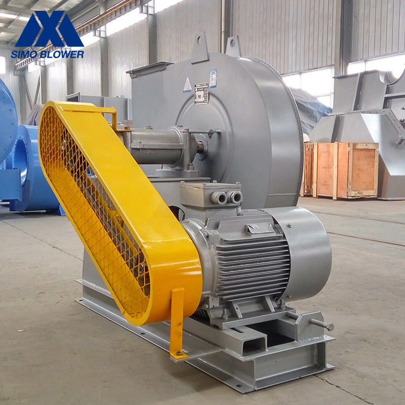 High Volume Air Blower Centrifugal Flow Fan High Pressure Heat Dissipation