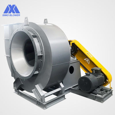 Qualité Ventilateur centrifuge de métallurgie à grand volume pour les systèmes de ventilation industrielle et d'air de four Usine