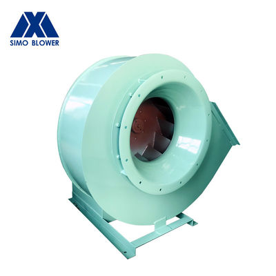 Longue durée de vie Unités de ventilation centrifugeuses à haute température 440v pour les systèmes de collecte de poussière