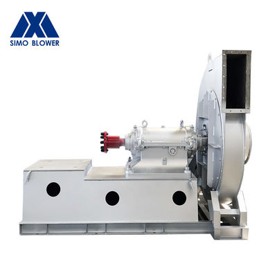 Ventilateur centrifugeur à haute pression hautement efficace en acier inoxydable