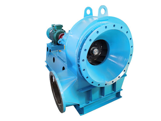 Qualité Ventilateur centrifuge à grand volume d'air pour systèmes de ventilation industrielle Usine