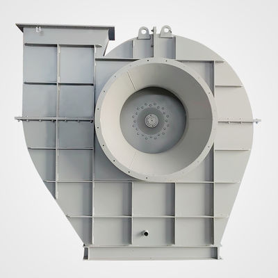 Économie d'énergie efficace Ciment four rotatif ventilateur centrifuge