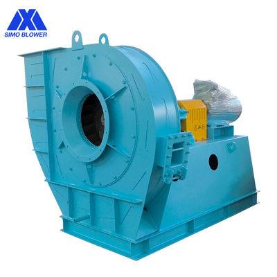 qualité Ventilateur centrifugeur industriel fiable pour usines chimiques Usine