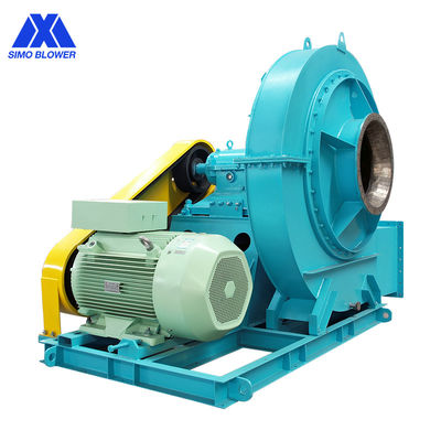 qualité Ventilateur centrifuge à courroie à entraînement par courroie pour les industries chimiques Usine