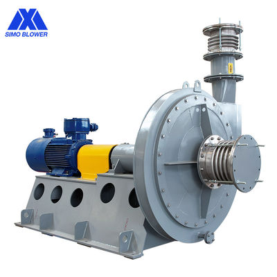 Qualité Fan centrifuge adaptée aux besoins du client de ventilateur de fuite zéro d'acier inoxydable pour des applications industrielles Usine
