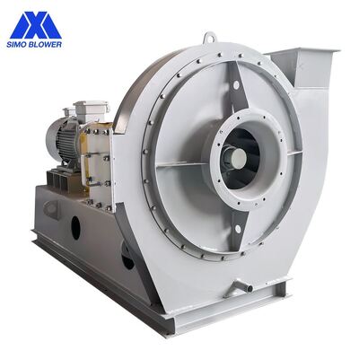 Qualité 37kW Économie d'énergie Ventilateur centrifugeur résistant à la corrosion haute pression pour chaudière d'usine chimique Usine