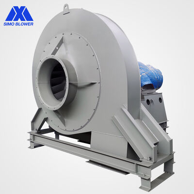 Qualité Ventilateur centrifuge à bas bruit haute pression pour systèmes de ventilation industrielle Usine