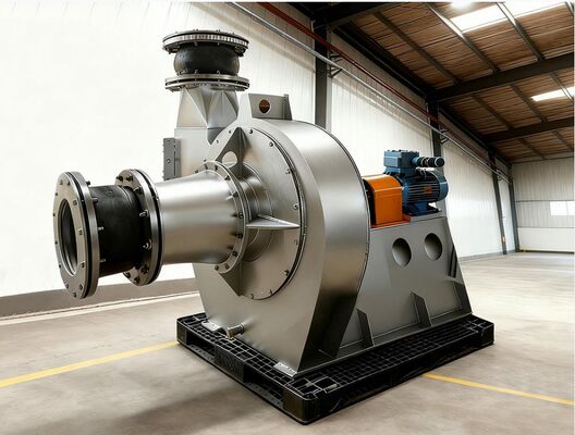 qualité Ventilateur d'extraction au phosphore jaune pour l'industrie chimique Usine