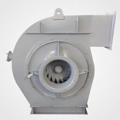Qualité Ventilateur centrifugeur industriel à haute pression en acier au carbone avec configurations personnalisables Usine