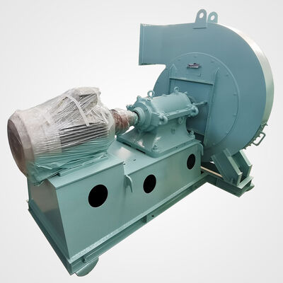qualité Ventilateur centrifugeur à haute pression à faible bruit pour ventilateur industriel de transport de matériaux Usine