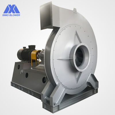 qualité Ventilateur centrifugeur haute pression de conception personnalisée pour une résistance à haute température et un transport de gaz économe en énergie Usine