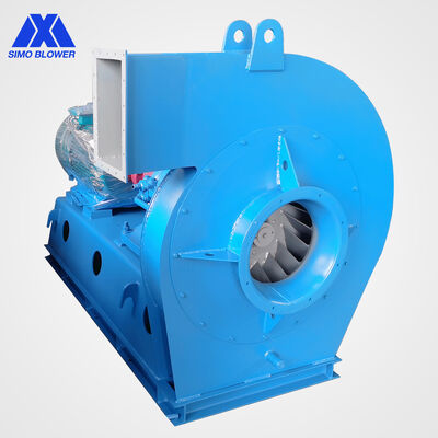 Qualité Souffleur à haute pression personnalisable à faible bruit pour la ventilation industrielle et le transport de matériaux Usine