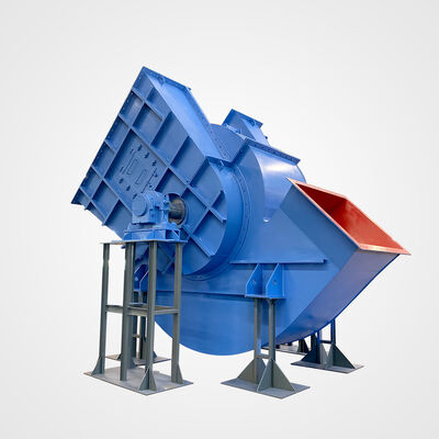 qualité Ventilateur de tirage induit par chaudière à haut volume et à haut rendement personnalisé avec une conception résistante à la chaleur Usine