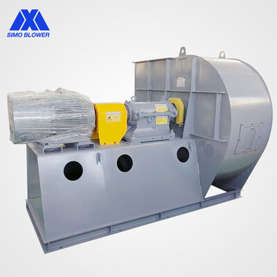 qualité Ventilateur centrifugeur à économie d'énergie à débit élevé avec équilibrage dynamique pour la ventilation industrielle Usine