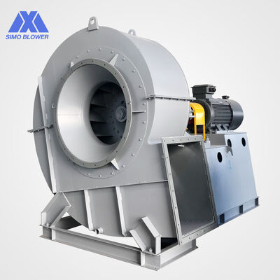 Qualité Ventilateur centrifuge d'acier inoxydable pour systèmes industriels de purification et de ventilation de l'air Usine
