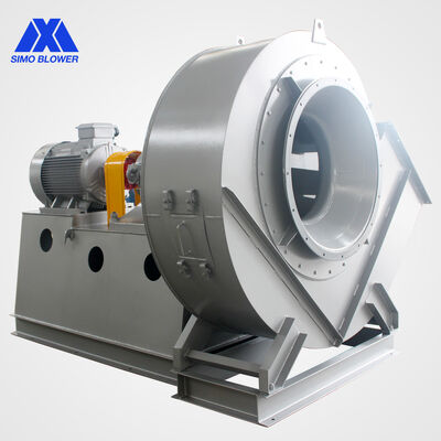 Qualité Ventilateur centrifuge industriel pour chaudières et systèmes de ventilation Usine