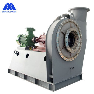 Qualité La série MQ de ventilateur à gaz de charbon, fabricant. Usine