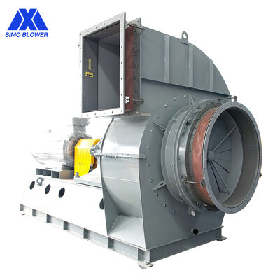 Qualité Chaudière équipée d'un ventilateur d'air principal Usine