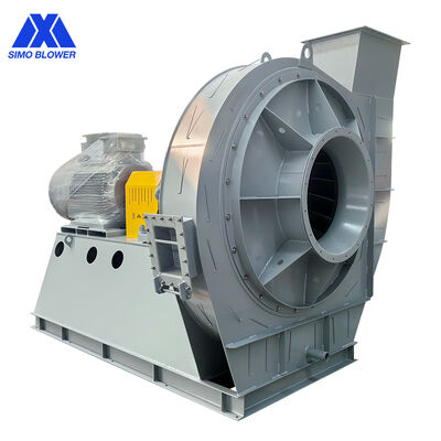 Qualité Ventilateur collecteur de poussière industriel pour les systèmes de dépoussiérage et de purification de l'air Usine