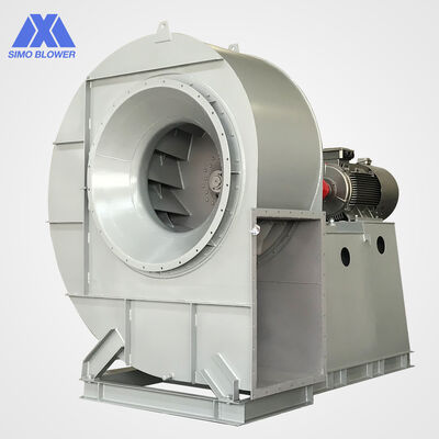 Qualité Ventilateur centrifuge pour l'alimentation en air et la ventilation des procédés Usine