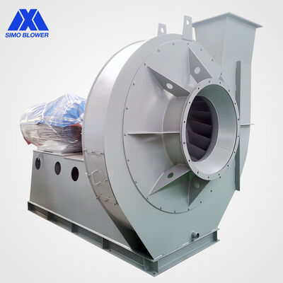 Qualité Ventilateur centrifugeur lourd pour collecte de poussière et systèmes métallurgiques Usine