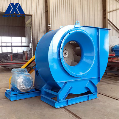 Qualité Ventilateur centrifuge pour chaudière à charbon pour systèmes de ventilation industrielle Usine