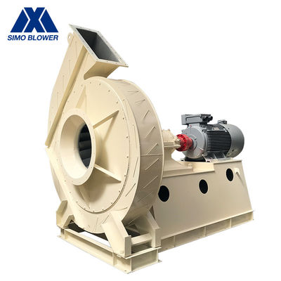 Qualité Ventilateur centrifuge pour séchage industriel pour systèmes de traitement des matériaux Usine